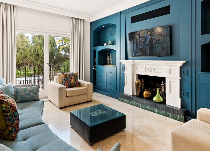 Reventa - House - Detached Villa - Marbella - Nueva Andalucia