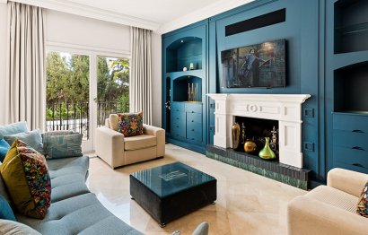 Reventa - House - Detached Villa - Marbella - Nueva Andalucia