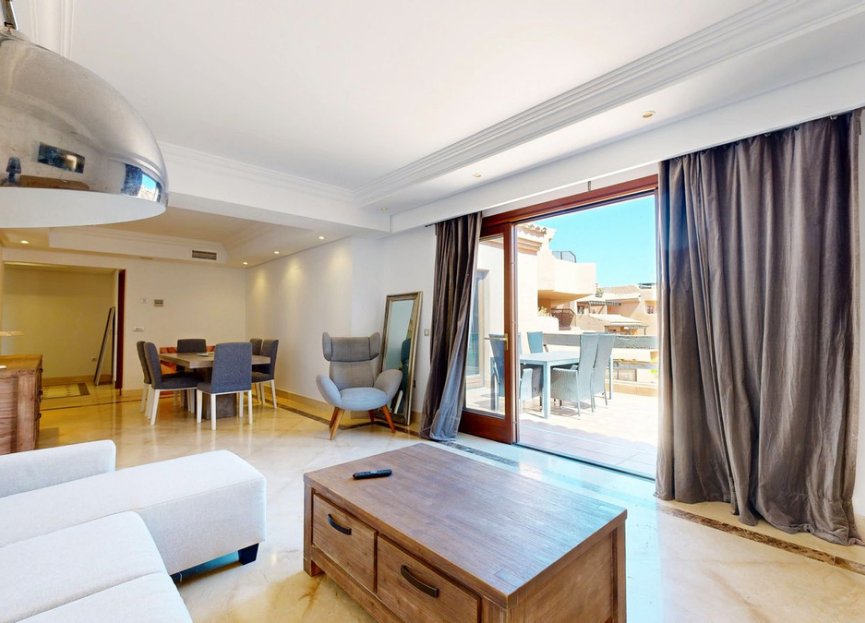 Reventa - Apartment - Middle Floor Apartment - Estepona - Estepona Centro
