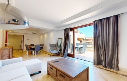 Reventa - Apartment - Middle Floor Apartment - Estepona - Estepona Centro