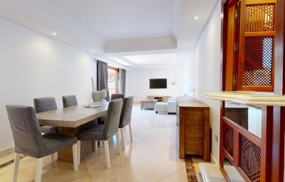 Reventa - Apartment - Middle Floor Apartment - Estepona - Estepona Centro