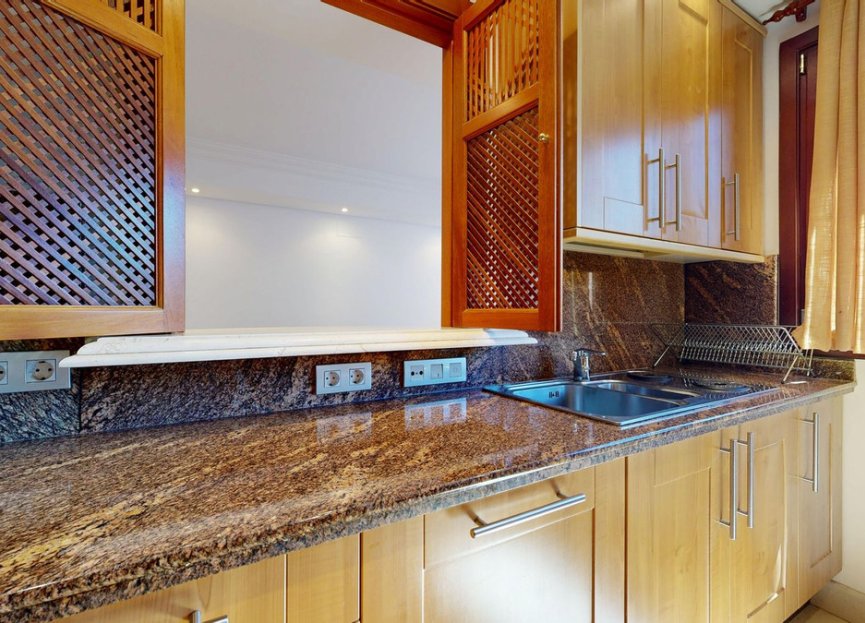 Reventa - Apartment - Middle Floor Apartment - Estepona - Estepona Centro