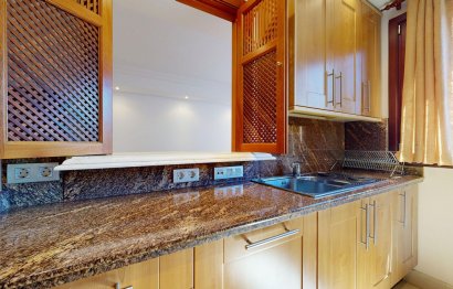 Reventa - Apartment - Middle Floor Apartment - Estepona - Estepona Centro