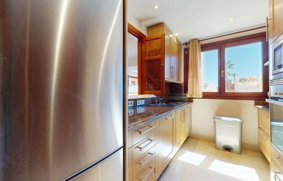 Reventa - Apartment - Middle Floor Apartment - Estepona - Estepona Centro