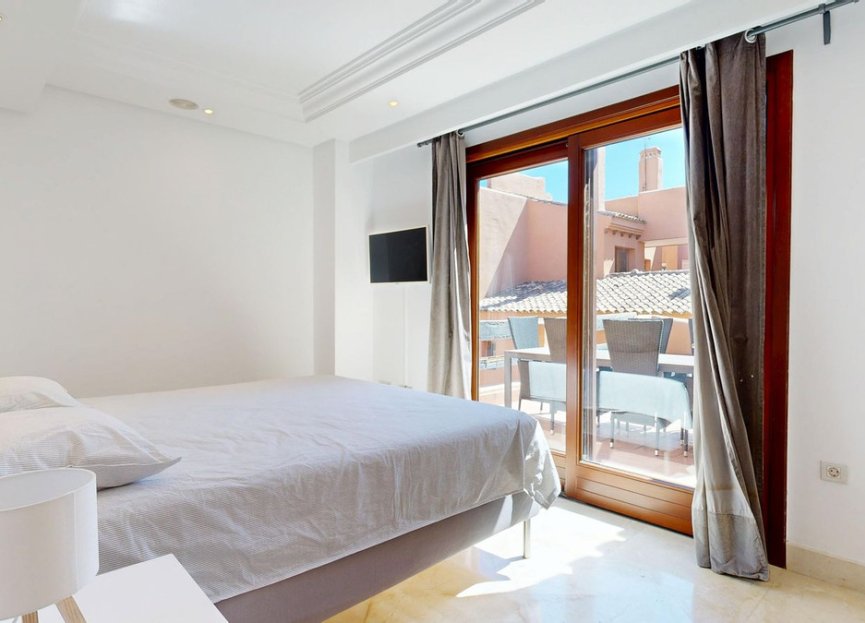 Reventa - Apartment - Middle Floor Apartment - Estepona - Estepona Centro