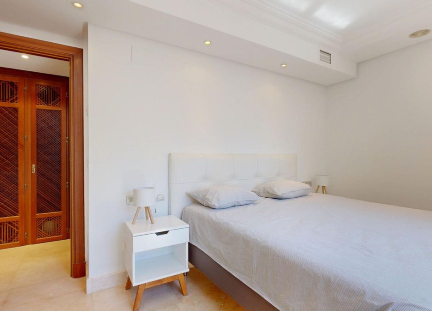 Reventa - Apartment - Middle Floor Apartment - Estepona - Estepona Centro