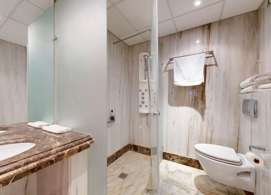 Reventa - Apartment - Middle Floor Apartment - Estepona - Estepona Centro