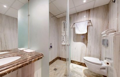 Reventa - Apartment - Middle Floor Apartment - Estepona - Estepona Centro