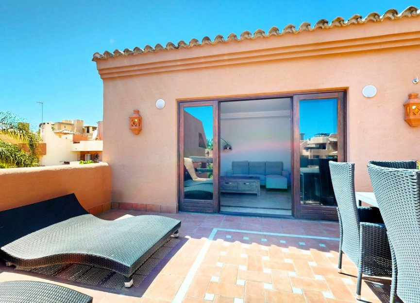 Reventa - Apartment - Middle Floor Apartment - Estepona - Estepona Centro