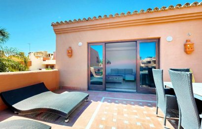 Reventa - Apartment - Middle Floor Apartment - Estepona - Estepona Centro