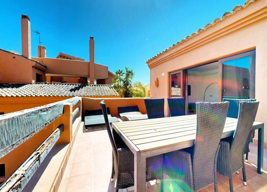 Reventa - Apartment - Middle Floor Apartment - Estepona - Estepona Centro