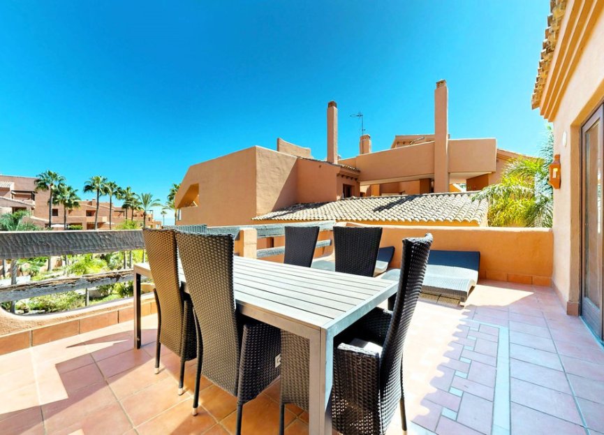 Reventa - Apartment - Middle Floor Apartment - Estepona - Estepona Centro