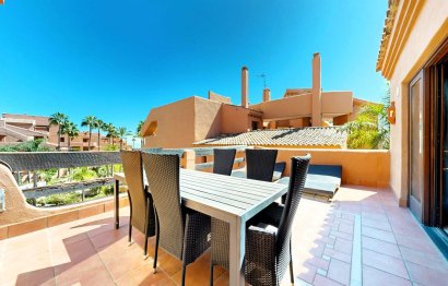 Reventa - Apartment - Middle Floor Apartment - Estepona - Estepona Centro