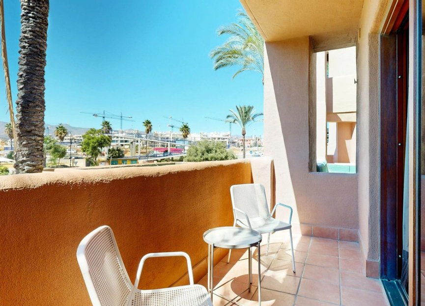 Reventa - Apartment - Middle Floor Apartment - Estepona - Estepona Centro