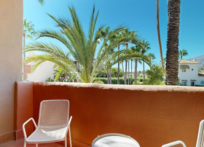 Reventa - Apartment - Middle Floor Apartment - Estepona - Estepona Centro