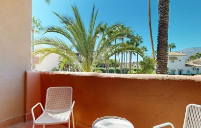 Reventa - Apartment - Middle Floor Apartment - Estepona - Estepona Centro