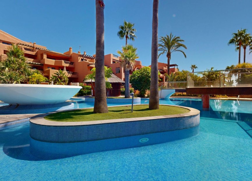 Reventa - Apartment - Middle Floor Apartment - Estepona - Estepona Centro