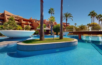 Reventa - Apartment - Middle Floor Apartment - Estepona - Estepona Centro