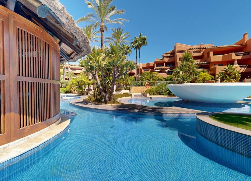 Reventa - Apartment - Middle Floor Apartment - Estepona - Estepona Centro