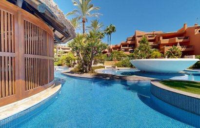 Reventa - Apartment - Middle Floor Apartment - Estepona - Estepona Centro