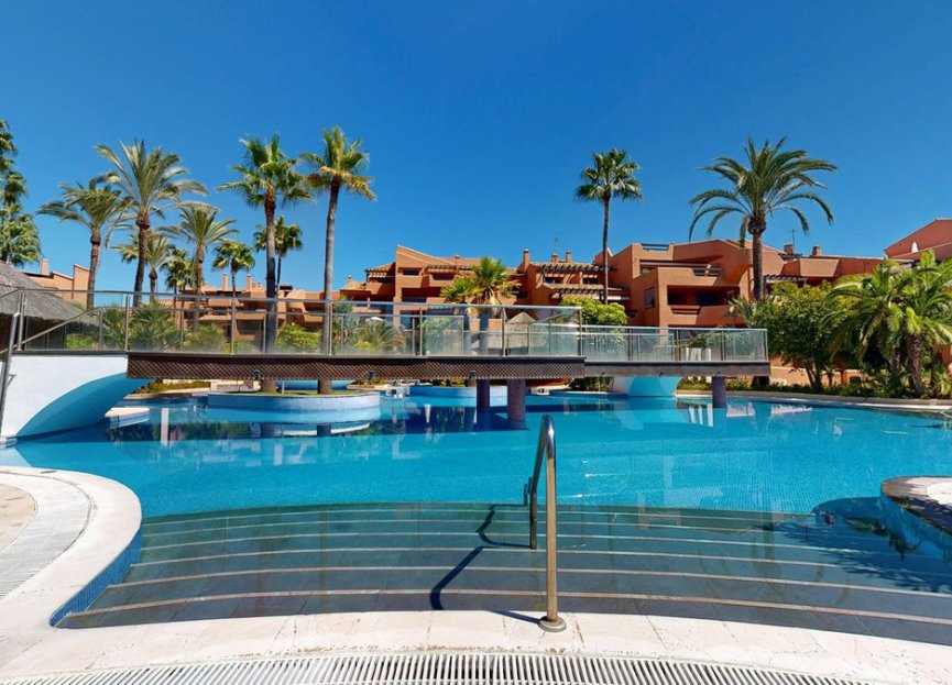 Reventa - Apartment - Middle Floor Apartment - Estepona - Estepona Centro