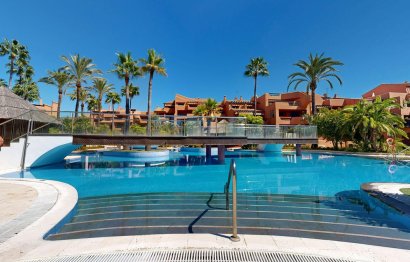 Reventa - Apartment - Middle Floor Apartment - Estepona - Estepona Centro