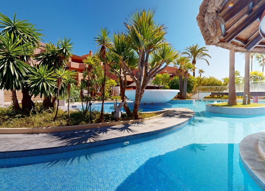 Reventa - Apartment - Middle Floor Apartment - Estepona - Estepona Centro