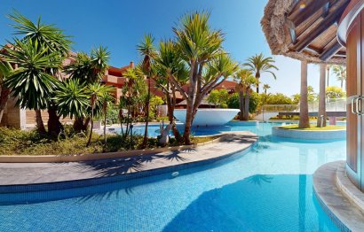 Reventa - Apartment - Middle Floor Apartment - Estepona - Estepona Centro