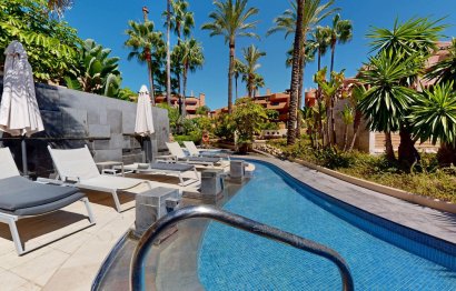 Reventa - Apartment - Middle Floor Apartment - Estepona - Estepona Centro