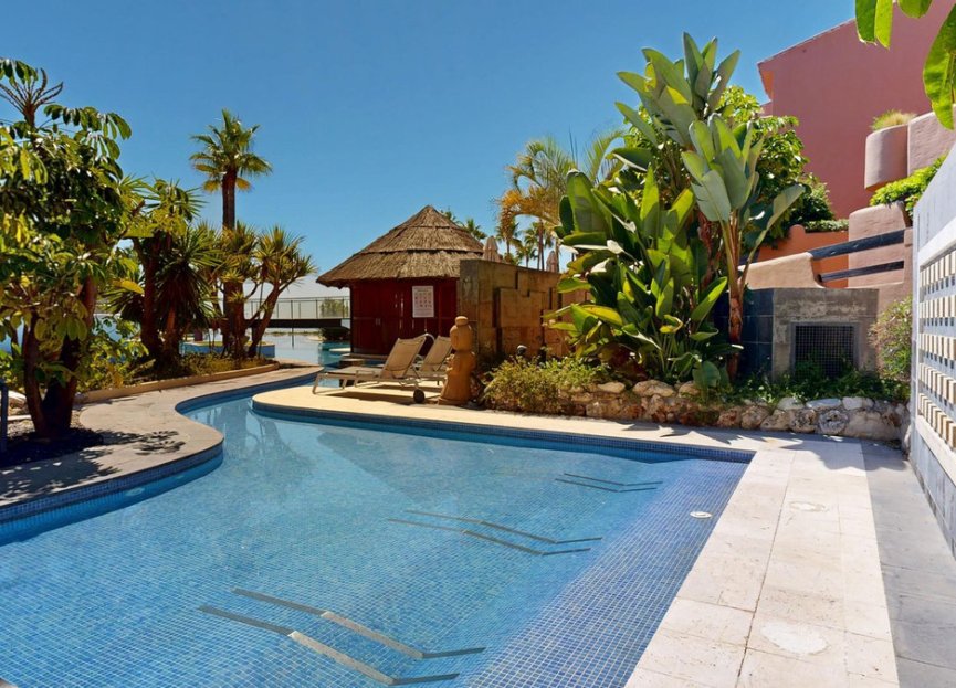 Reventa - Apartment - Middle Floor Apartment - Estepona - Estepona Centro