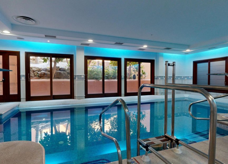 Reventa - Apartment - Middle Floor Apartment - Estepona - Estepona Centro