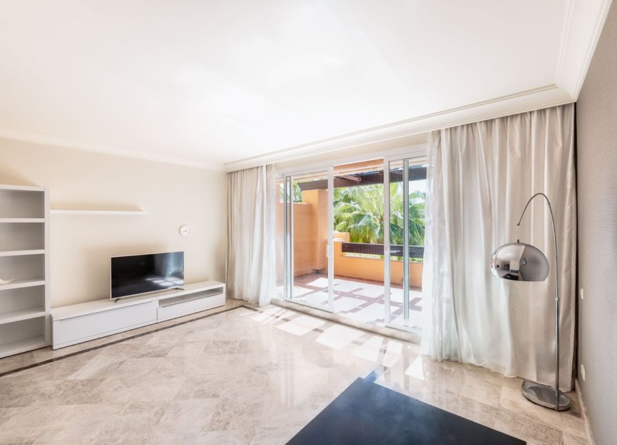 Resale - Apartment - Penthouse Duplex - Marbella - Nueva Andalucia