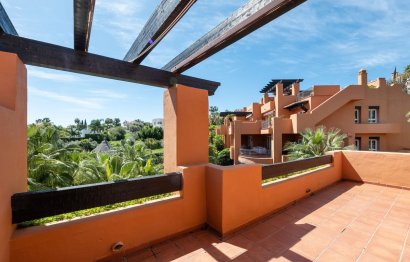 Resale - Apartment - Penthouse Duplex - Marbella - Nueva Andalucia