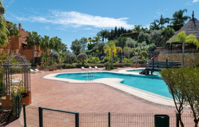 Resale - Apartment - Penthouse Duplex - Marbella - Nueva Andalucia