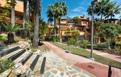 Resale - Apartment - Penthouse Duplex - Marbella - Nueva Andalucia