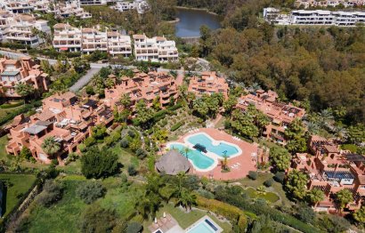 Resale - Apartment - Penthouse Duplex - Marbella - Nueva Andalucia