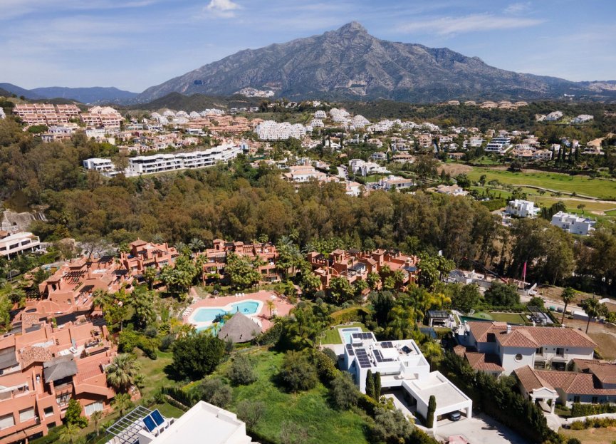 Resale - Apartment - Penthouse Duplex - Marbella - Nueva Andalucia