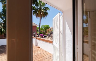 Resale - House - Detached Villa - Marbella - Puerto Banús