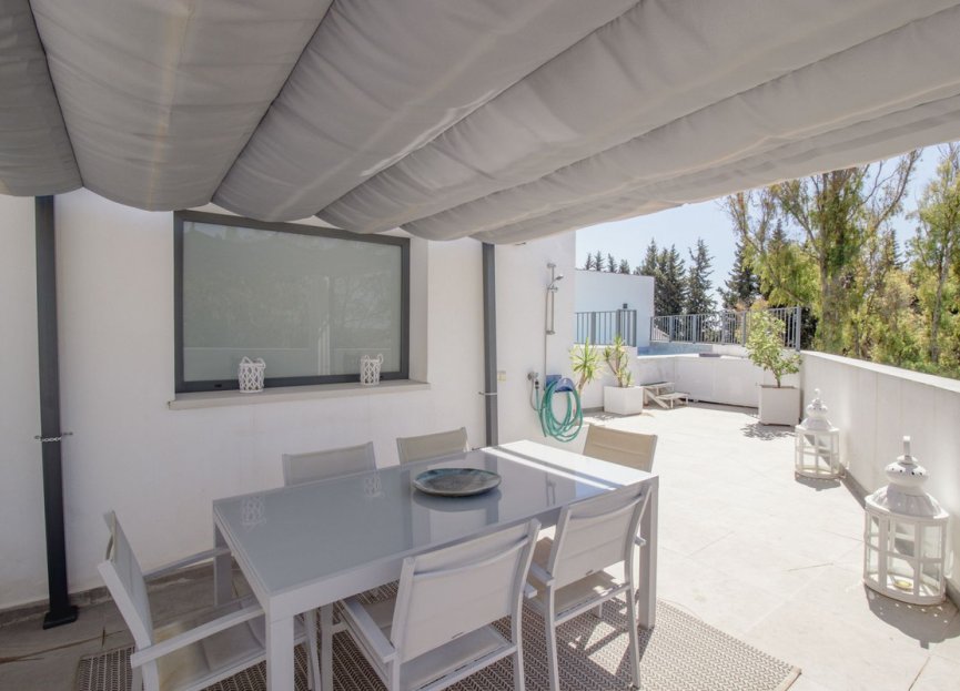 Resale - House - Semi-Detached House - Marbella - San Pedro De Alcantara