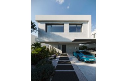 Obra nueva - Casa - San Pedro de Alcántara - San Pedro De Alcantara