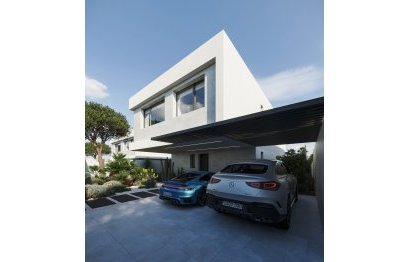 Obra nueva - Casa - San Pedro de Alcántara - San Pedro De Alcantara