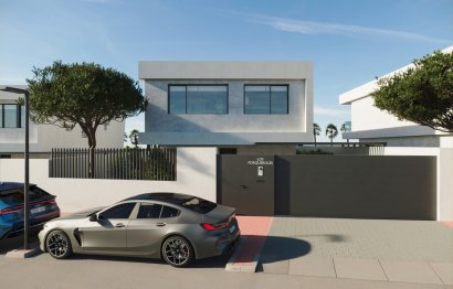 Obra nueva - Casa - San Pedro de Alcántara - San Pedro De Alcantara