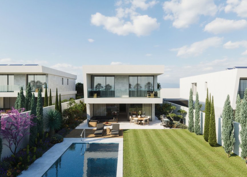 Obra nueva - Casa - San Pedro de Alcántara - San Pedro De Alcantara