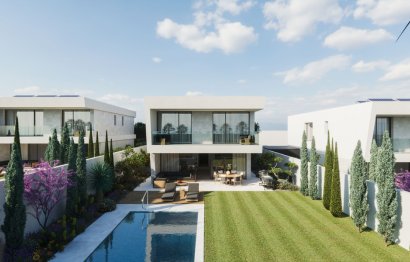 Obra nueva - Casa - San Pedro de Alcántara - San Pedro De Alcantara