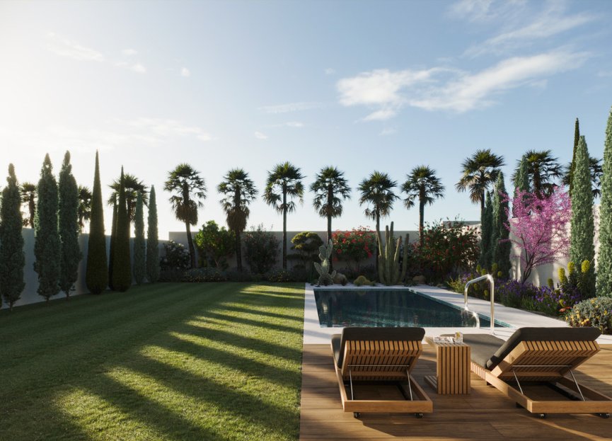 Obra nueva - Casa - San Pedro de Alcántara - San Pedro De Alcantara