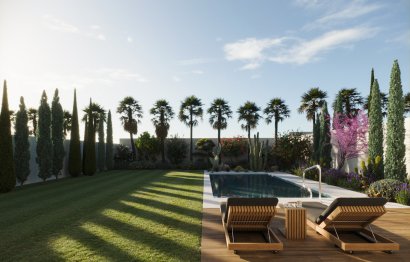 Obra nueva - Casa - San Pedro de Alcántara - San Pedro De Alcantara