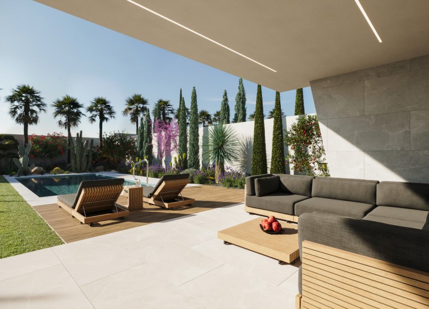 Obra nueva - Casa - San Pedro de Alcántara - San Pedro De Alcantara