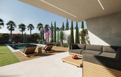 Obra nueva - Casa - San Pedro de Alcántara - San Pedro De Alcantara