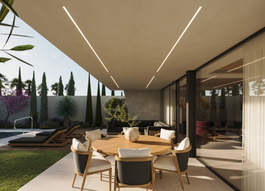 Obra nueva - Casa - San Pedro de Alcántara - San Pedro De Alcantara