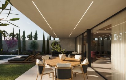 Obra nueva - Casa - San Pedro de Alcántara - San Pedro De Alcantara